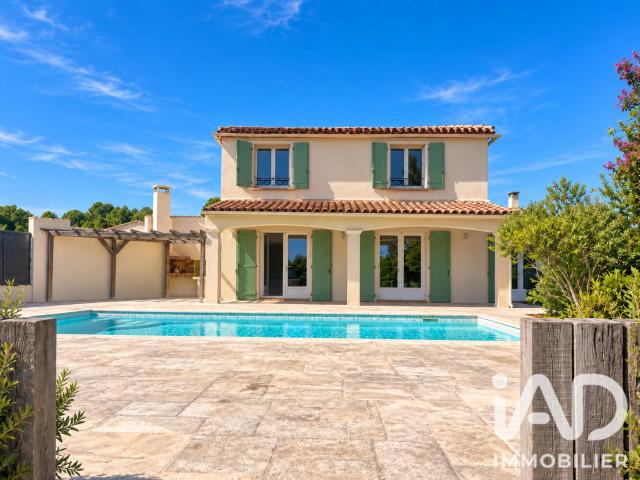 Maison 7 pièces 175 m²