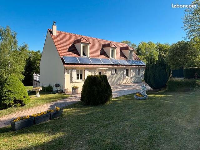 Maison 7 pièces 175 m²