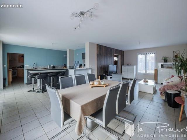 Maison 7 pièces 175 m²