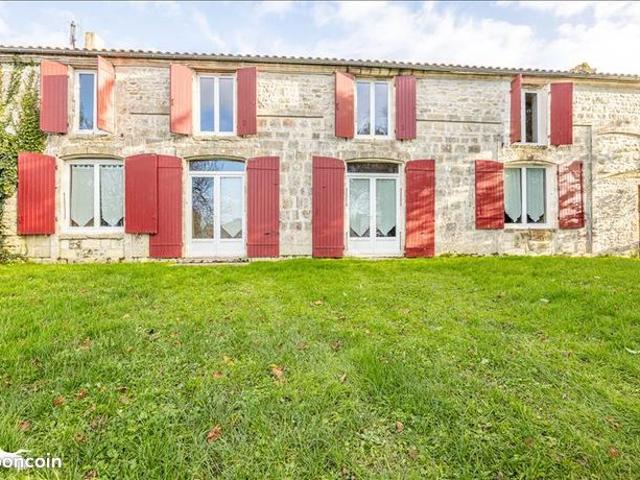 Maison 7 pièces 175 m²