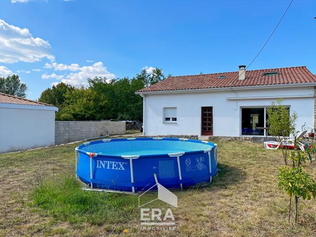 Maison 7 pièces 175 m²