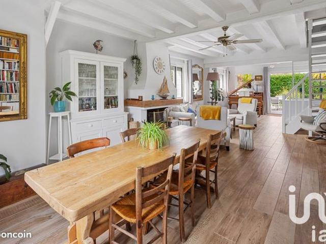 Maison familiale 7 pièces 175 m²