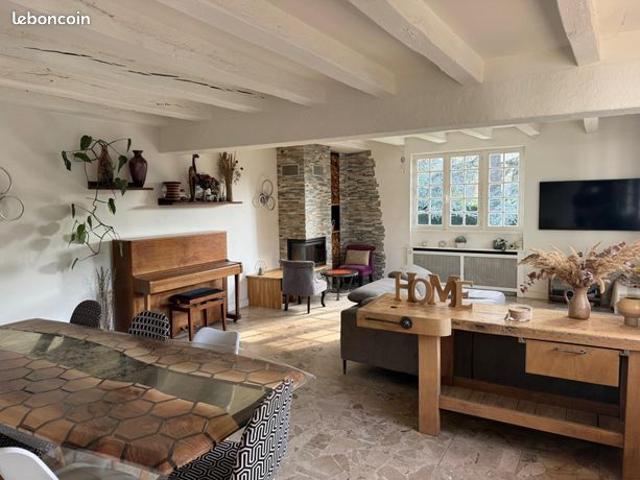 Maison 7 pièces 175 m²