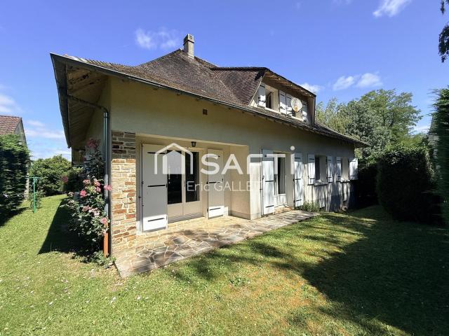 Maison 7 pièces 175 m²