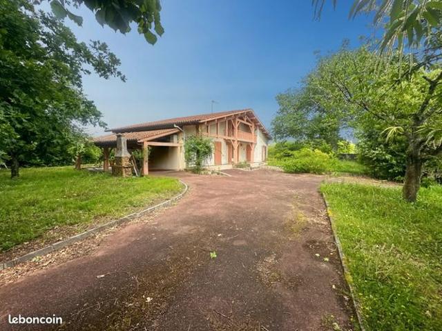 Maison 7 pièces 175 m²