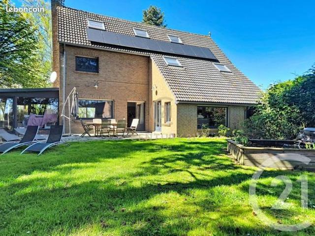 Maison 7 pièces 175 m²