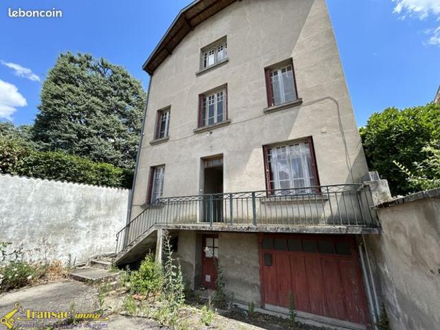 Maison 7 pièces 175 m²