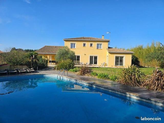 Maison 7 pièces 175 m²