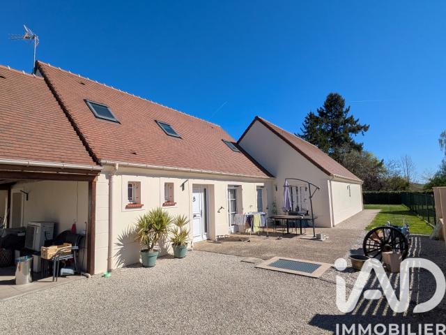 Maison 7 pièces 175 m²