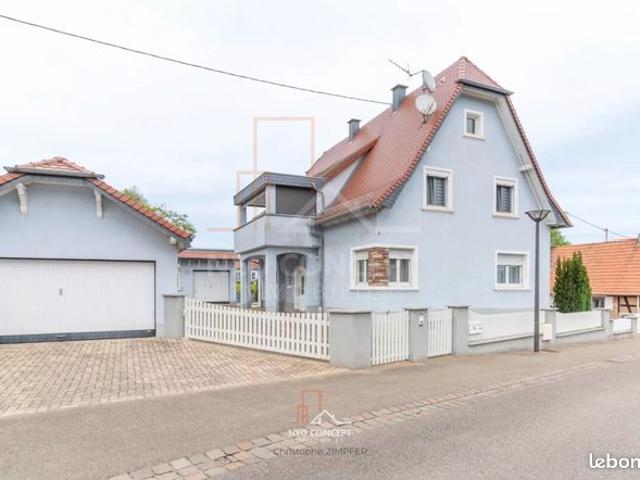 Maison 7 pièces 175 m²