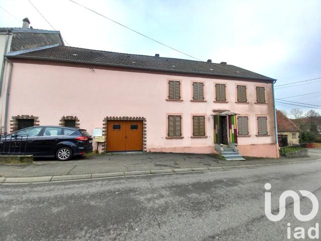 Maison 7 pièces 175 m²