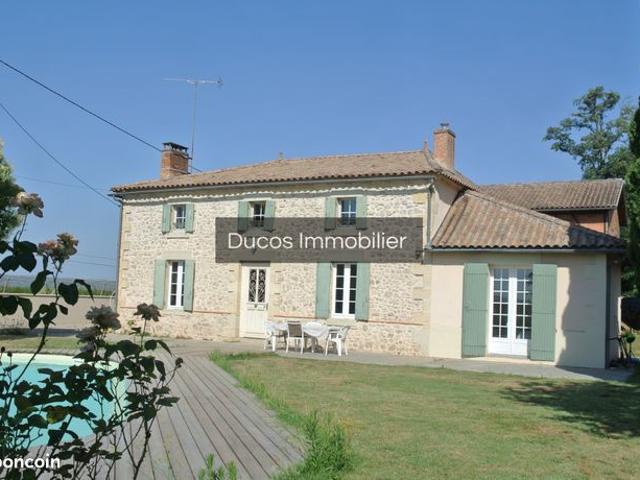 Maison 7 pièces 175 m²