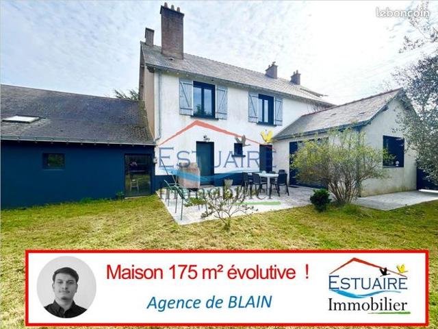 Maison 7 pièces 175 m²