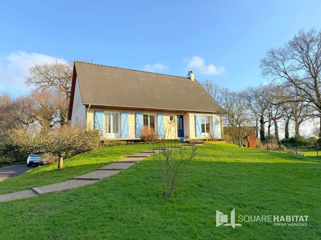 Maison 7 pièces 175 m²