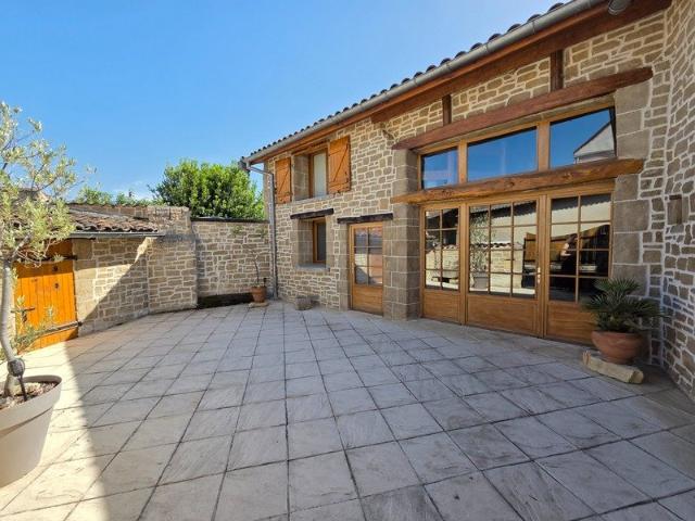 Maison 7 pièces 175 m²