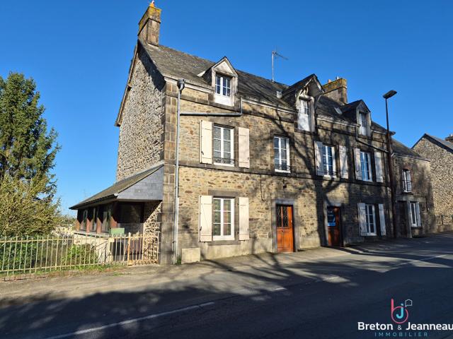Maison 7 pièces 175 m²