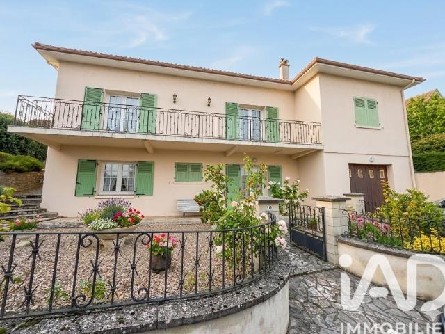 Maison 7 pièces 175 m²