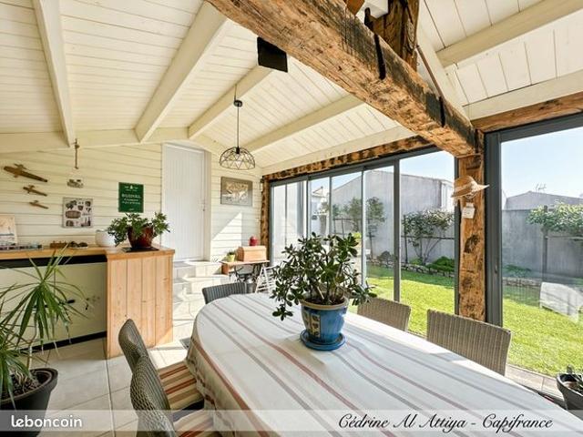 Maison 7 pièces 175 m²