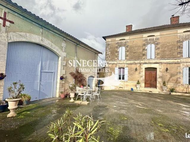 Maison 7 pièces 175 m²