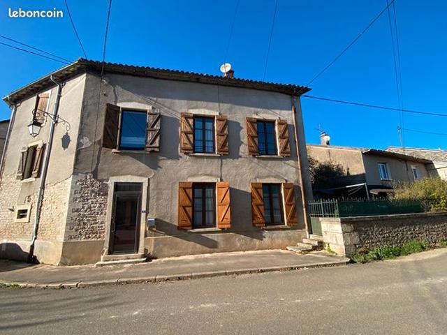 Maison 7 pièces 175 m²