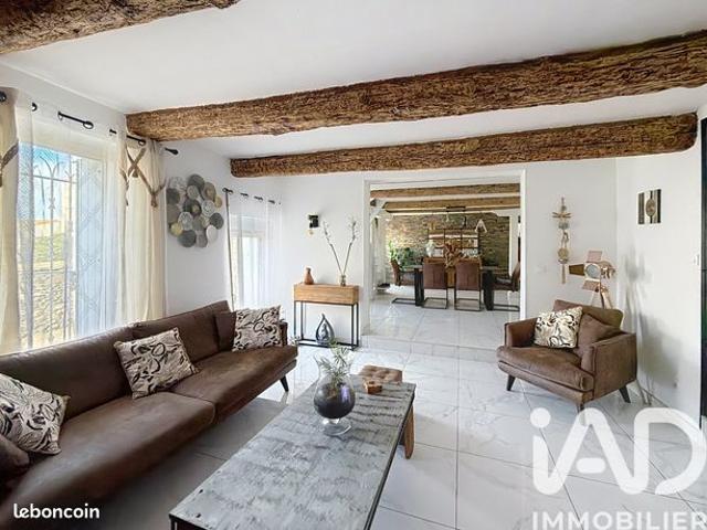 Maison 7 pièces 175 m²