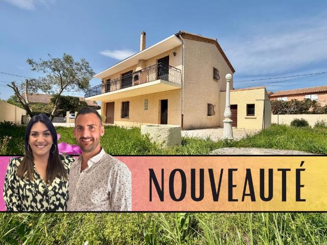Maison 7 pièces 175 m²