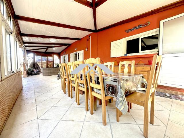Maison 7 pièces 175 m²