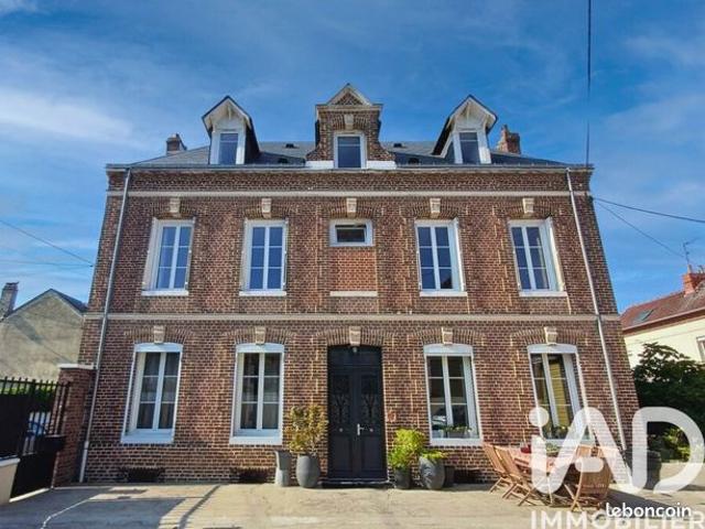 Maison 7 pièces 175 m²