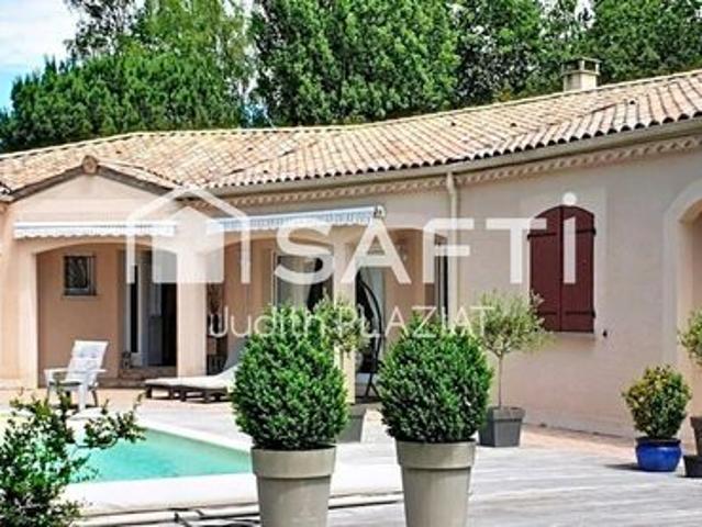 Maison 7 pièces 175 m²