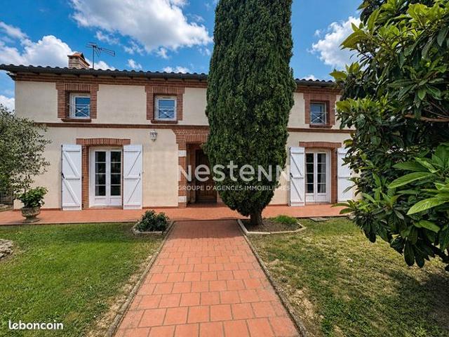 Maison 7 pièces 175 m²