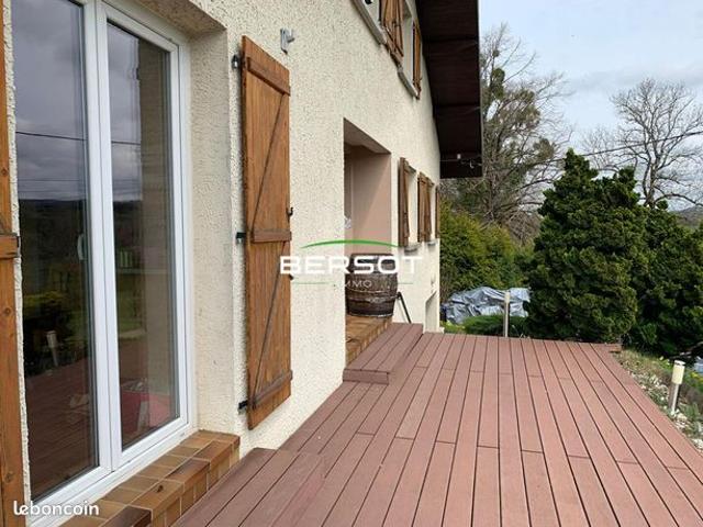 Maison 7 pièces 175 m²