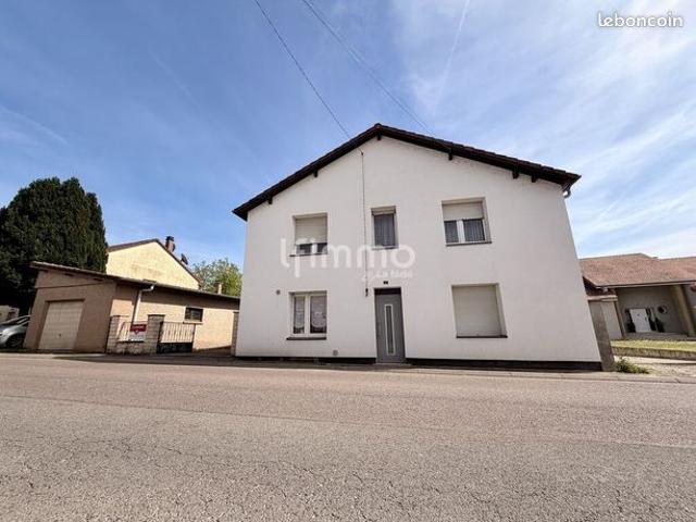 Maison 7 pièces 175 m²