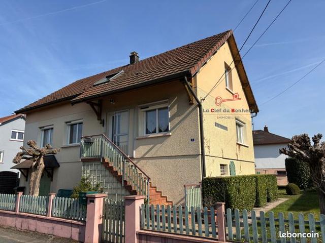 Maison 7 pièces 175 m²