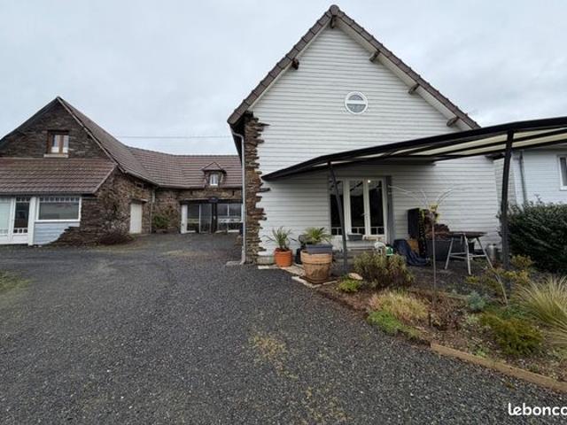 Maison 7 pièces 175 m²