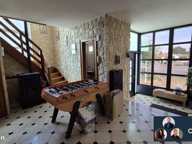 Maison 7 pièces 175 m²
