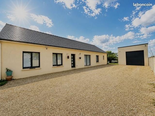 Maison 7 pièces 175 m²