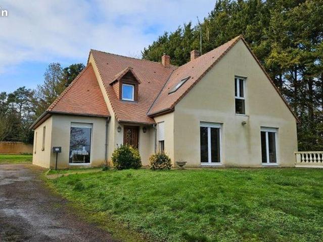 Maison 7 pièces 175 m²