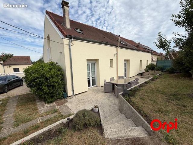 Maison 7 pièces 175 m²