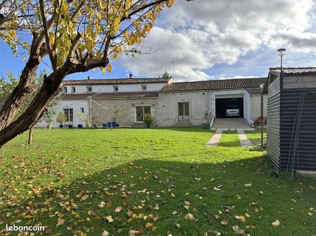 Maison 7 pièces 175 m²