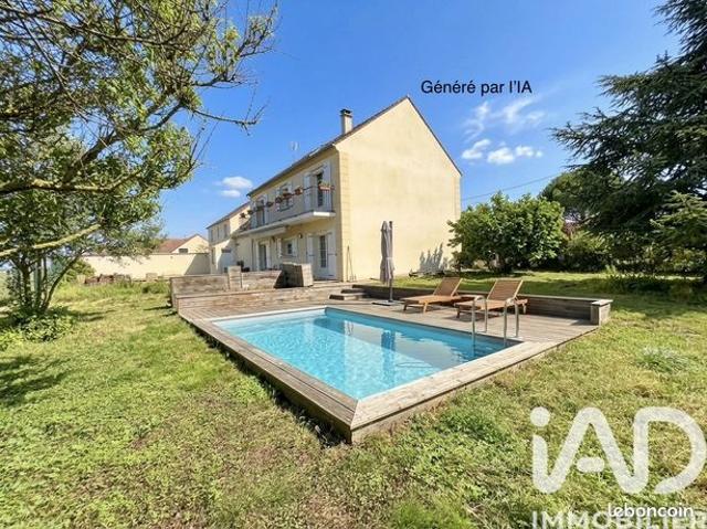 Maison 7 pièces 175 m²