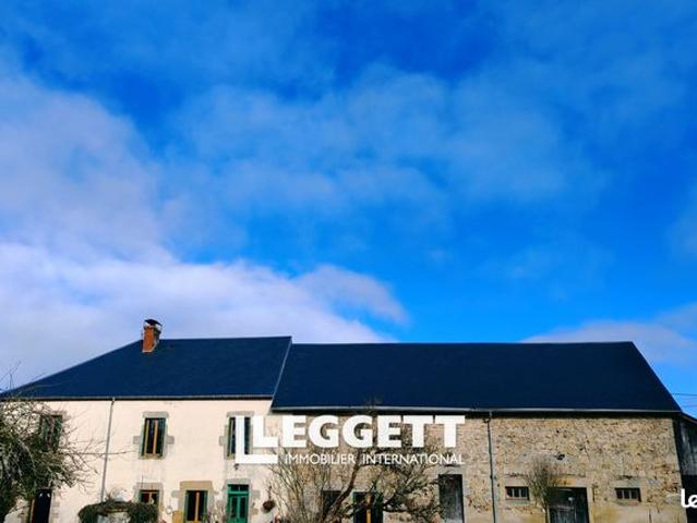 Maison 7 pièces 175 m²