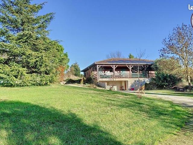 Maison 7 pièces 175 m²
