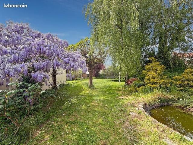 Maison 7 pièces 175 m²
