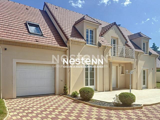 Maison 7 pièces 175 m²