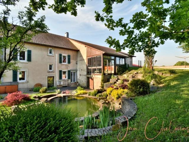 Maison 7 pièces 175 m²