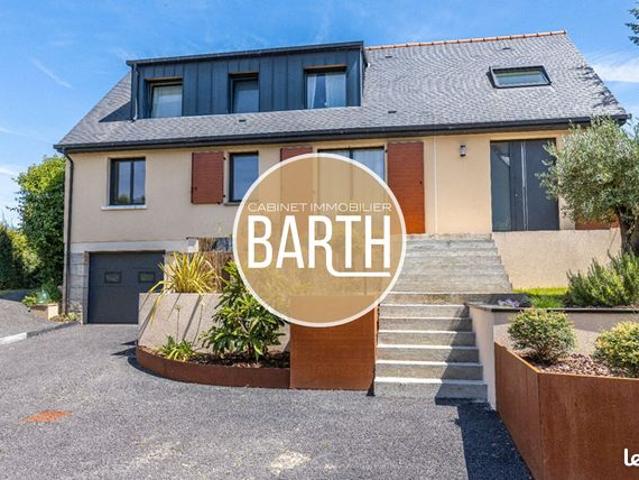 Maison 7 pièces 205 m²