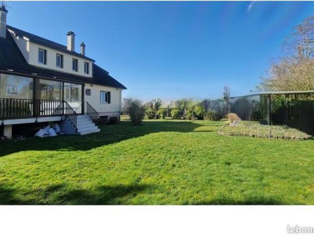 Maison 7 pièces 175 m²