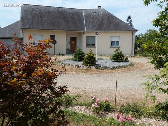 Maison 7 pièces 175 m²