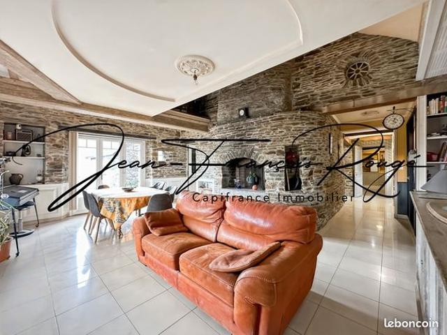 Maison 7 pièces 175 m²