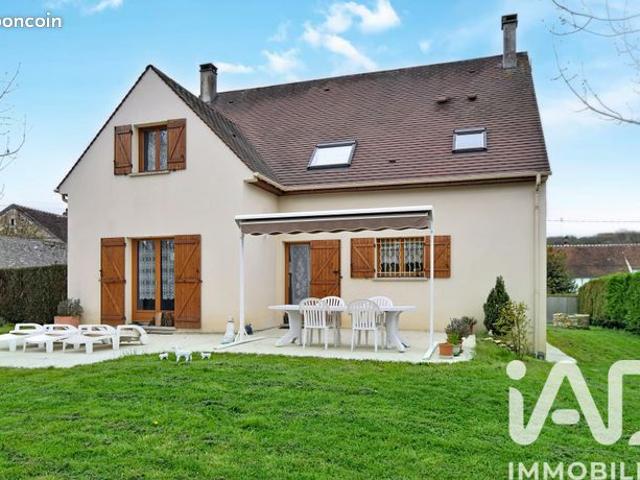 Maison 7 pièces 175 m²